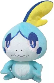 Мягкая игрушка покемон S Pokemon All Star Collection Подарок на день рождения, Рождество pz-sanei001 (Мессон)
