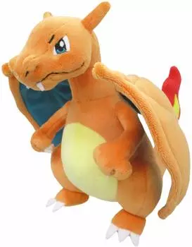 Мягкая игрушка покемон S Pokemon All Star Collection Подарок на день рождения, Рождество pz-sanei001 (Чаризард)