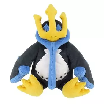 Мягкая игрушка покемон S Pokemon All Star Collection Подарок на день рождения, Рождество pz-sanei001 (Эмперто)