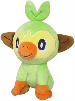 Мягкая игрушка покемон S Pokemon All Star Collection Подарок на день рождения, Рождество pz-sanei001 (Сарунори)