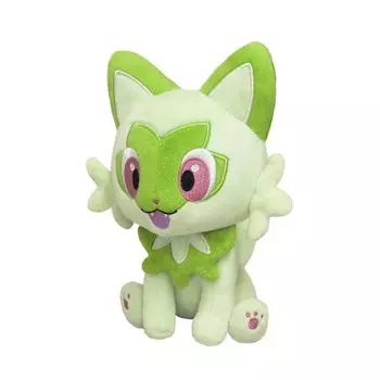 Мягкая игрушка покемон S Pokemon All Star Collection Подарок на день рождения, Рождество pz-sanei001 (Няоха)