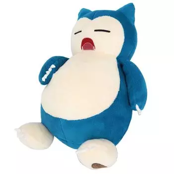 Мягкая игрушка покемон S Pokemon All Star Collection Подарок на день рождения, Рождество pz-sanei001 (Снорлакс)
