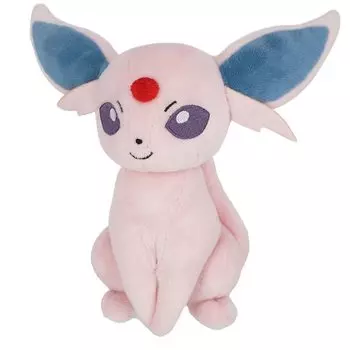Мягкая игрушка покемон S Pokemon All Star Collection Подарок на день рождения, Рождество pz-sanei001 (Эффи)