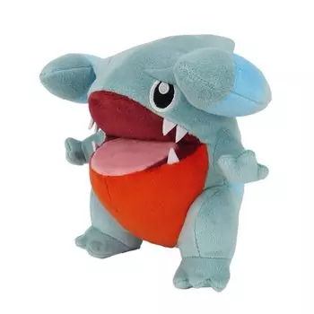 Мягкая игрушка покемон S Pokemon All Star Collection Подарок на день рождения, Рождество pz-sanei001 (Фукамару)