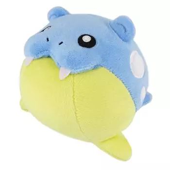 Мягкая игрушка покемон S Pokemon All Star Collection Подарок на день рождения, Рождество pz-sanei001 (Тама Сил)
