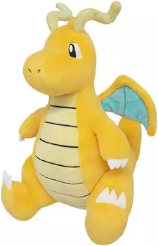Мягкая игрушка покемон S Pokemon All Star Collection Подарок на день рождения, Рождество pz-sanei001 (Кайлю)