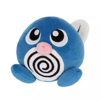 Мягкая игрушка покемон S Pokemon All Star Collection Подарок на день рождения, Рождество pz-sanei001 (Нёромо) синий