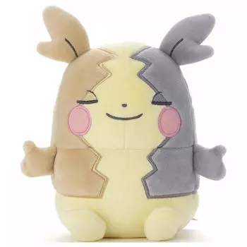 Мягкая игрушка Pokemon Sleep Friend TAKARATOMY S Morpeko Ширина 17 см ARTS прибл.