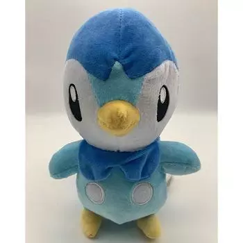 Мягкая игрушка Pokemon Soda Penguin Blue Piplup 20cm