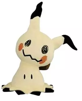 Мягкая игрушка Pokemon Sun Moon huge Mimikyu &