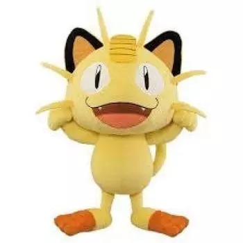 Мягкая игрушка Pokemon Sun Moon Meowth и