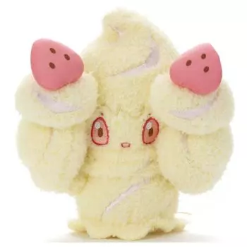 Мягкая игрушка Pokepiece Мягкая игрушка Mawhip Высота примерно 18 см