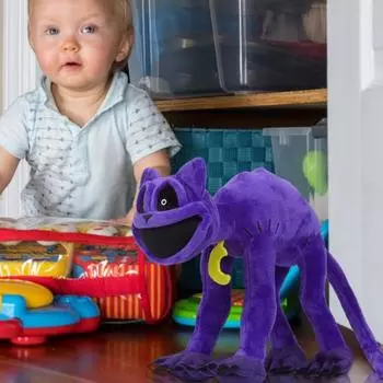 Мягкая игрушка, популярный игровой персонаж, дизайн плюшевого чучела, мягкая хлопковая плюшевая кукла из полипропилена, игрушка-кукла для мальчиков и девочек A