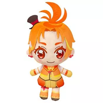 Мягкая игрушка Precure BIG теперь в увеличенном размере. Плюшевое крыло Cure Mechamo Fugutto размером 36 см, очень большое. Доступны официальные товары! Небо! Прибл.