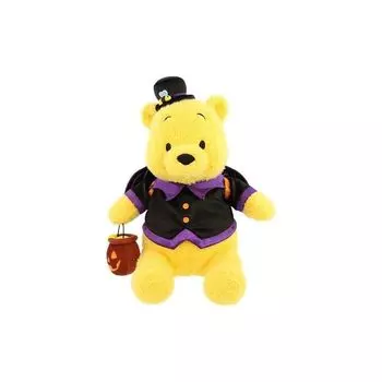 Мягкая игрушка Пух Дисней Хэллоуин 2024 Микки и друзья Винни Пух Хэллоуин Товары Tokyo Disney Resort Limited