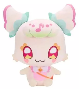 Мягкая игрушка Purilun You and Idol Mechamo Fugutto 28 см Precure прибл.