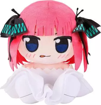 Мягкая игрушка «Quintessential Quintuplets» Нино Накано Курипан