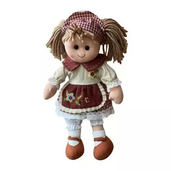 Мягкая игрушка Ragdoll среднего размера 14 дюймов One Size