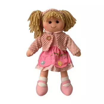 Мягкая игрушка Ragdoll среднего размера 14 дюймов One Size