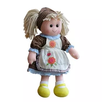 Мягкая игрушка Ragdoll среднего размера 14 дюймов One Size