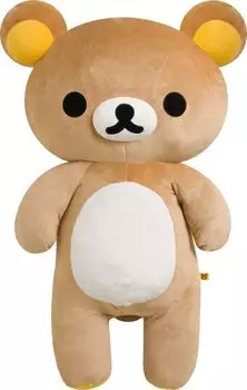 Мягкая игрушка Rilakkuma очень большая Rilakkuma MR76301 San-X