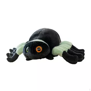 Мягкая игрушка с животными, кукла Araneid, удобная подушка для шеи, подушка для украшения дома зелёный