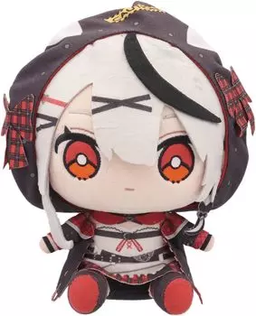 Мягкая игрушка Sahanaka Kuroe Friends with U Hololive Official Goods