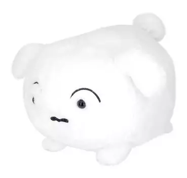 Мягкая игрушка Sanei Boeki Crayon White Sweet Cotton SN48 Shin-chan Ver. (M) Ш20Г23В16см