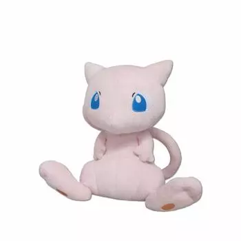 Мягкая игрушка Sanei Boeki Pokemon Extra Large Mew, высота 43 см, BM06 BigMore! розовый