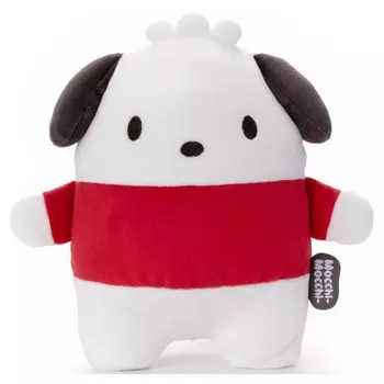 Мягкая игрушка Sanrio Characters S Pochacco Высота мягкой игрушки 20 см Mocchi-Mocchi- прибл.