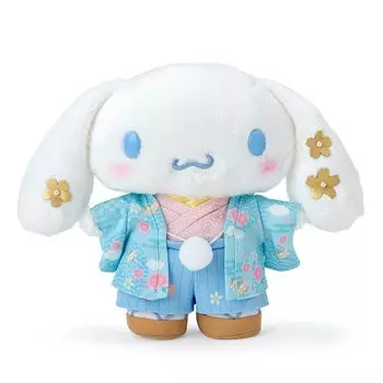 Мягкая игрушка Sanrio Cinnamoroll 067601 (Кимоно)