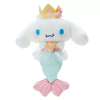Мягкая игрушка Sanrio Cinnamoroll 671673 (Русалочка)