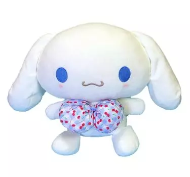 Мягкая игрушка Sanrio Cinnamoroll Cherry размер M