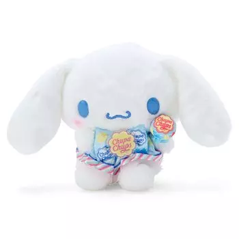 Мягкая игрушка Sanrio Cinnamoroll Chups Collaboration 837342 (Чупа Дизайн)