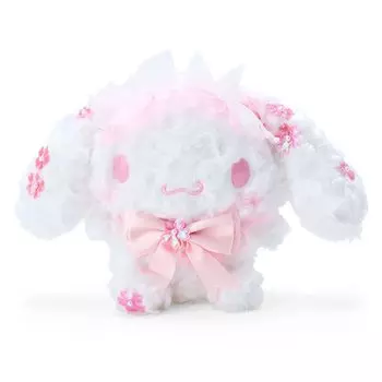 Мягкая игрушка Sanrio Cinnamoroll (сакура) 780545