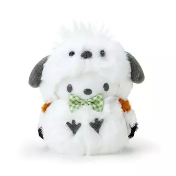 Мягкая игрушка Sanrio Forest Pochacco 009598 (Маленькое животное)