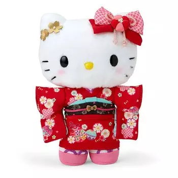 Мягкая игрушка Sanrio Hello Kitty 067211 (Кимоно)
