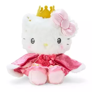 Мягкая игрушка Sanrio Hello Kitty 082236 (Мой номер 1) розовый