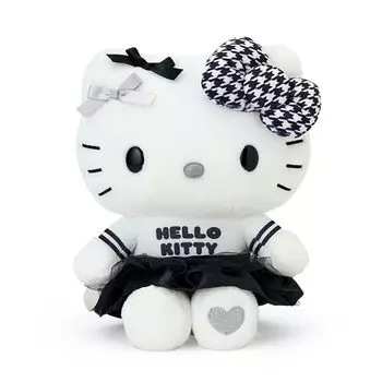 Мягкая игрушка Sanrio Hello Kitty 104434 (Монотонный)