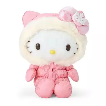 Мягкая игрушка Sanrio Hello Kitty 247308 (Пушистая зима)