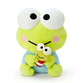 Мягкая игрушка Sanrio Keroppi (Время Кероппи) 815357