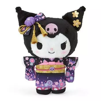 Мягкая игрушка Sanrio Куроми 067709 (Кимоно)