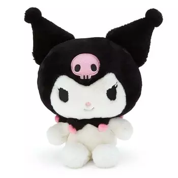Мягкая игрушка Sanrio Kuromi L 857165 (стандарт)