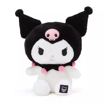 Мягкая игрушка Sanrio Kuromi M 050318 (стандарт)
