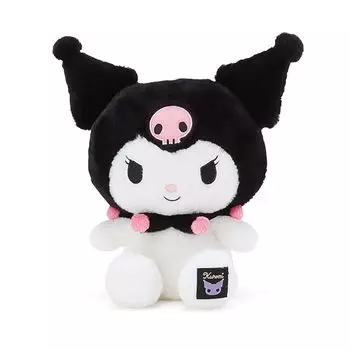 Мягкая игрушка Sanrio Kuromi (стандарт) С 050113
