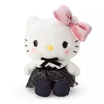 Мягкая игрушка Sanrio L Hello Kitty Hello Kitty 21 x 16 x 12 см Персонаж 619809 SANRIO