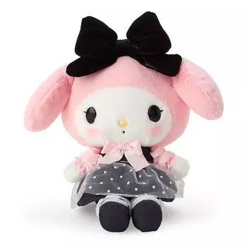 Мягкая игрушка Sanrio L Моя Мелодия Моя Мелодия Моя Мелодия 21 x 20 x 12 см Персонаж 619825 SANRIO (САНРИО)