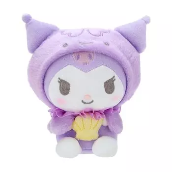Мягкая игрушка Sanrio (Мизу но Икимоно) Куроми приблизительно. Ширина 15 x Глубина 9 x Высота 18 см 231541