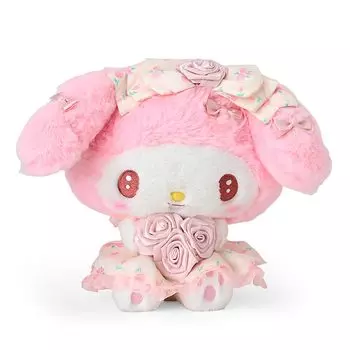 Мягкая игрушка Sanrio Моя Мелодия 018830 (Долли Роуз)