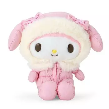 Мягкая игрушка Sanrio Моя Мелодия 247324 (Пушистая зима)